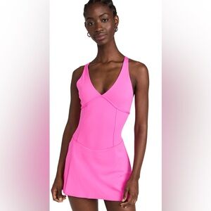 Free people movement tennis dress